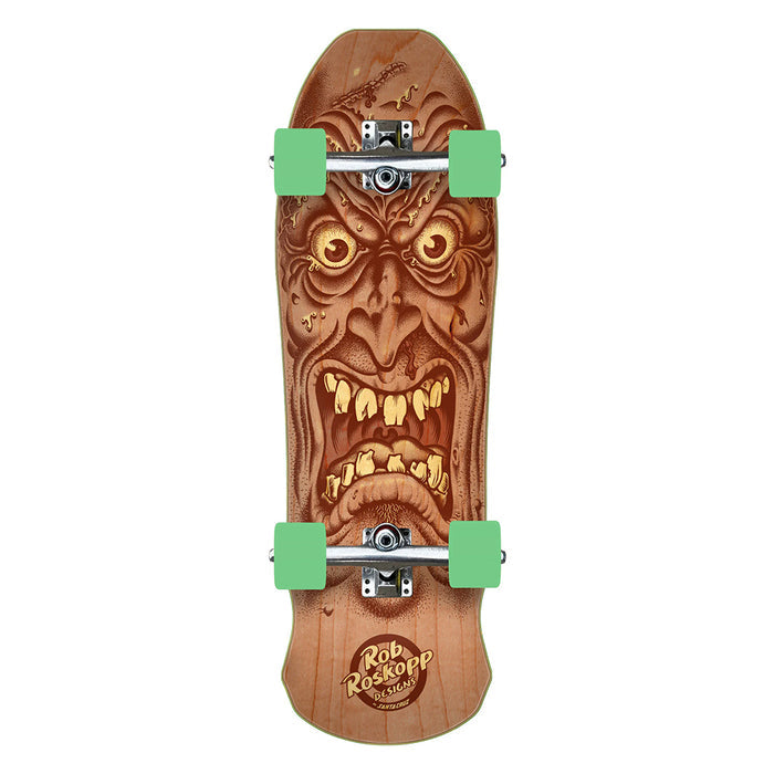 Santa Cruz - Roskopp Face 9.5" Complete