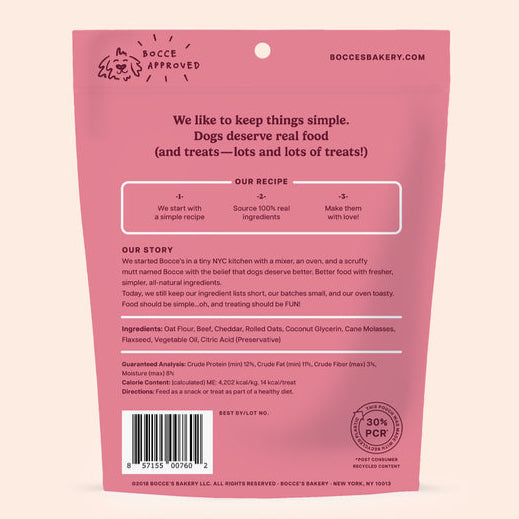 Say Moo Soft & Chewy Treats 6oz