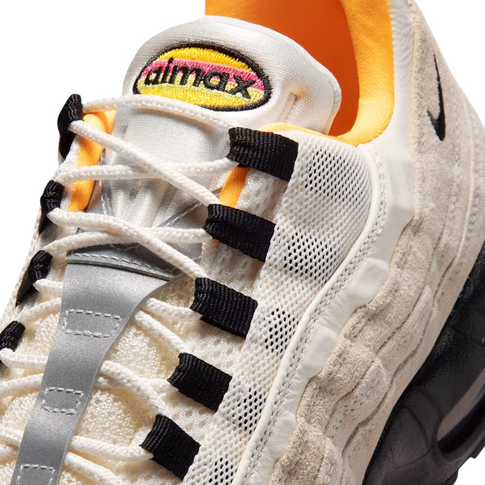Nike SB - Air Max 95 "Club 58" (Sail/Laser Orange/Black)