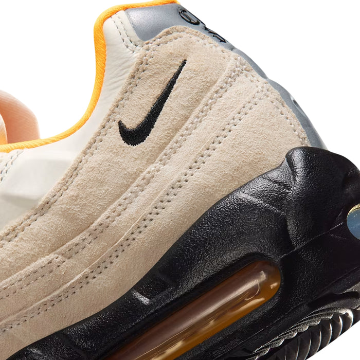 Nike SB - Air Max 95 "Club 58" (Sail/Laser Orange/Black)
