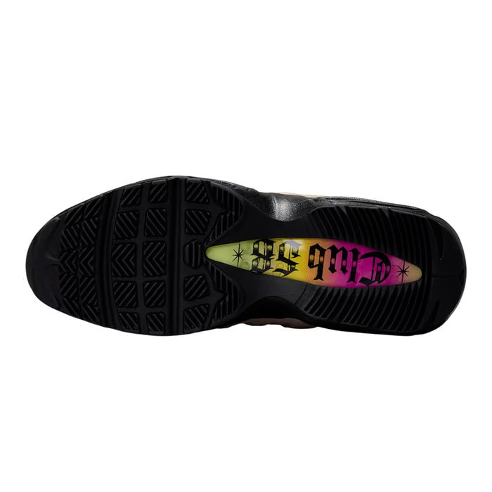 Nike SB - Air Max 95 "Club 58" (Sail/Laser Orange/Black)
