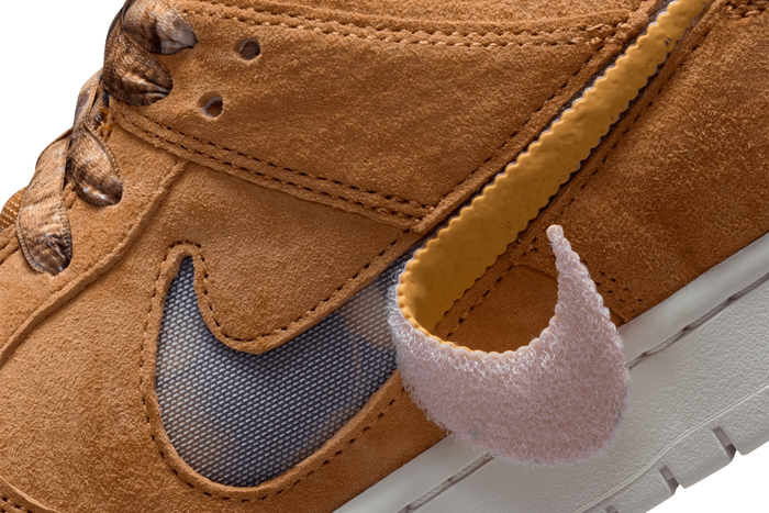 Nike SB - x NOTE Shop Dunk Low Pro QS (Flax/Honeycomb/Summit White)