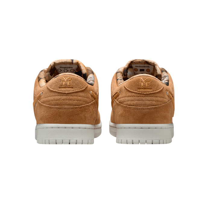 Nike SB - x NOTE Shop Dunk Low Pro QS (Flax/Honeycomb/Summit White)