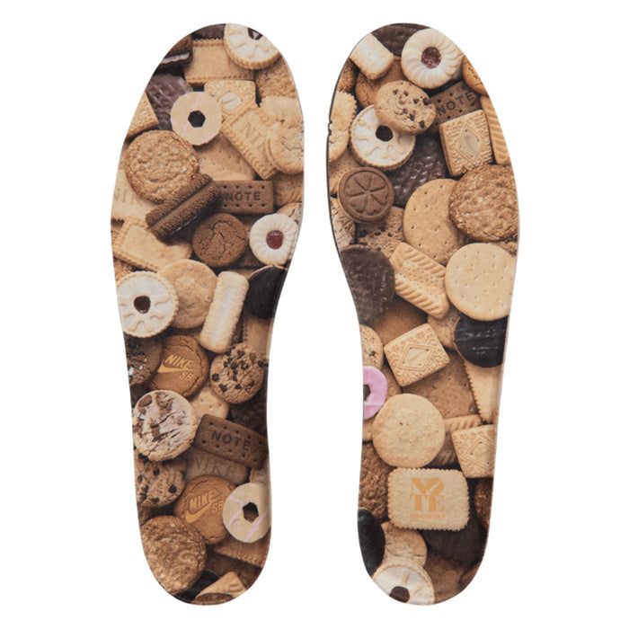 Nike SB - x NOTE Shop Dunk Low Pro QS (Flax/Honeycomb/Summit White)