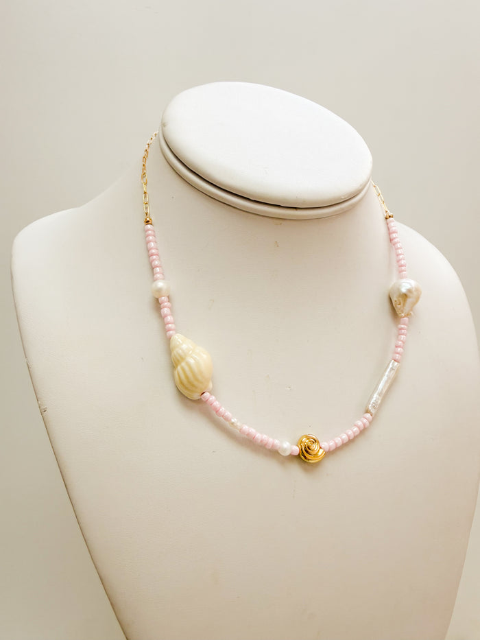 Seaside Muse Necklace