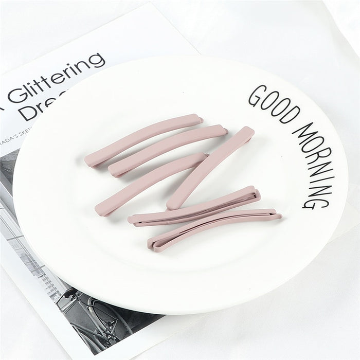 Set of 5 Korean Hair Clips