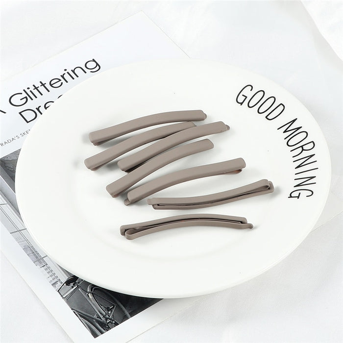 Set of 5 Korean Hair Clips