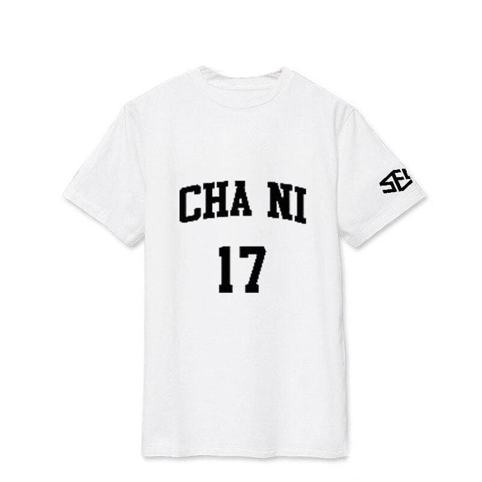 SF9 T-Shirt - Group Members
