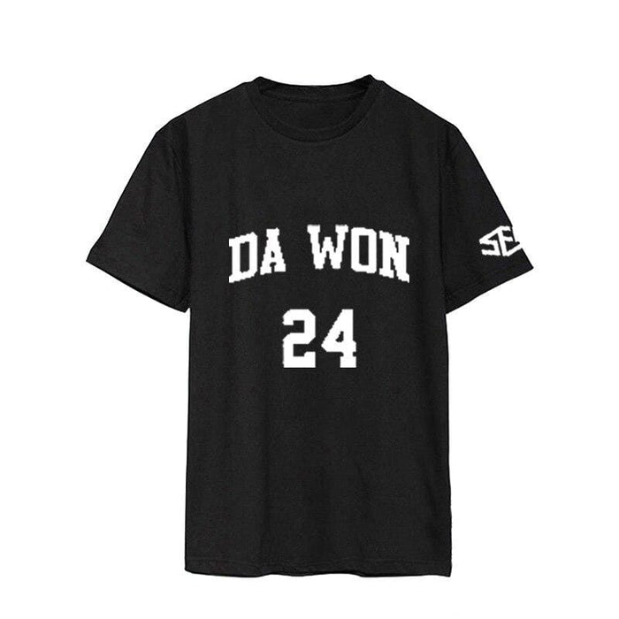 SF9 T-Shirt - Group Members