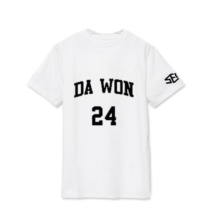 SF9 T-Shirt - Group Members