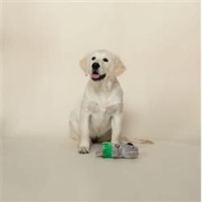 Pet Shop by Fringe Studio dog toys Shake Your Palm Palms Plush Dog Toy