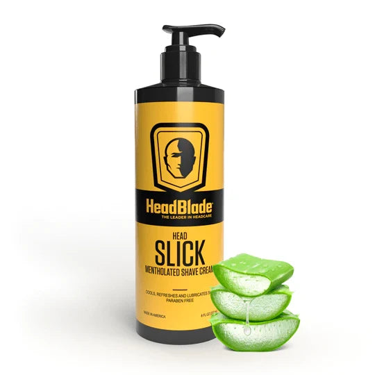 Shaving Cream HeadSlick 237ml