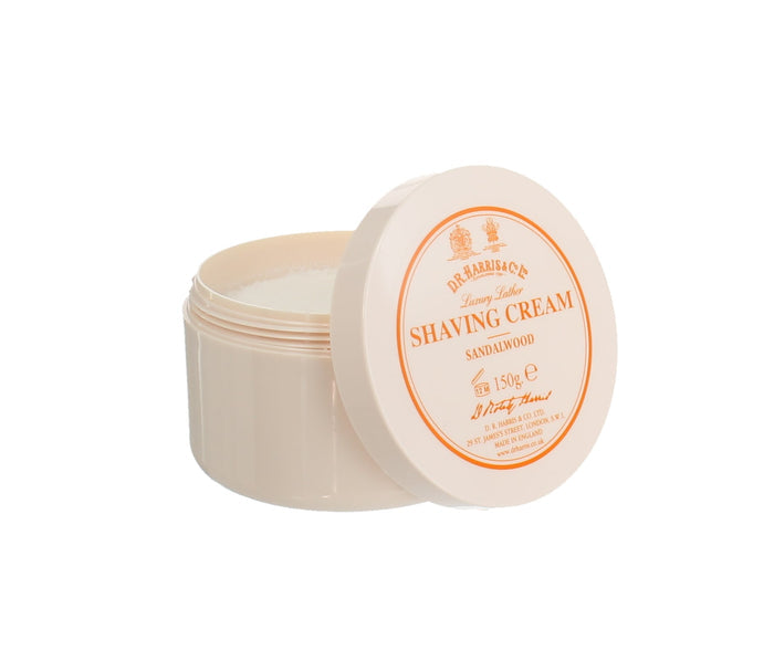 Shaving Cream Sandalwood 150gr