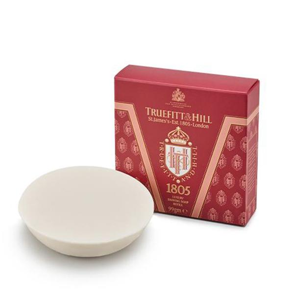 Shaving Soap for Wooden Bowl 1805 Luxury 99gr