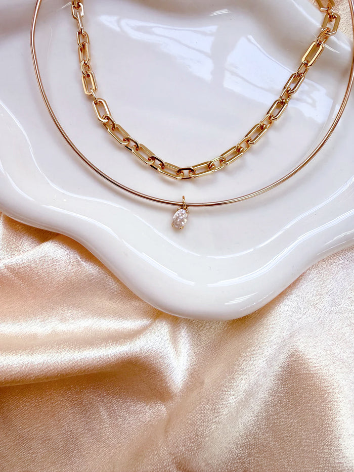 She Rules Necklace