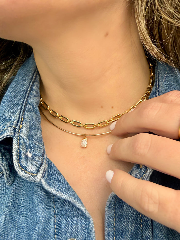 She Rules Necklace