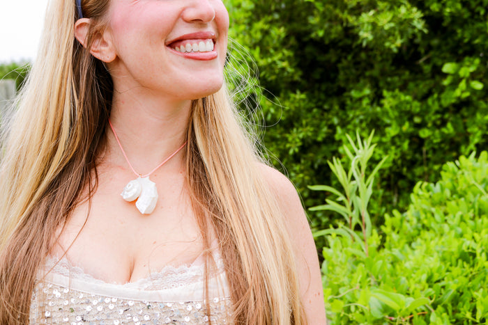 Shell Collector Necklace