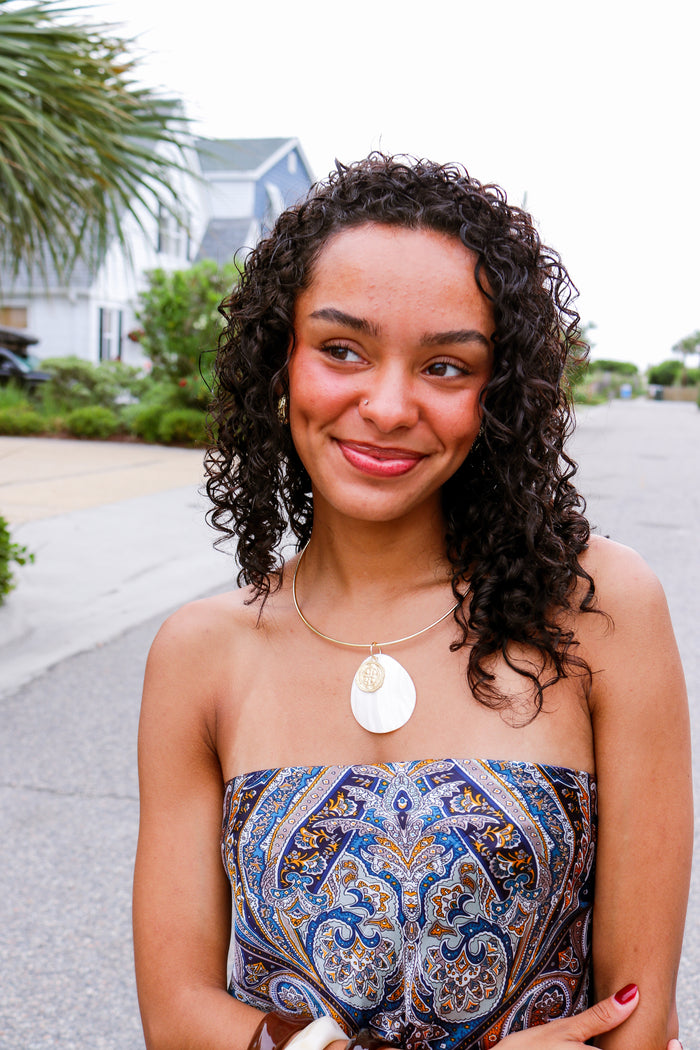 Shoreline Necklace
