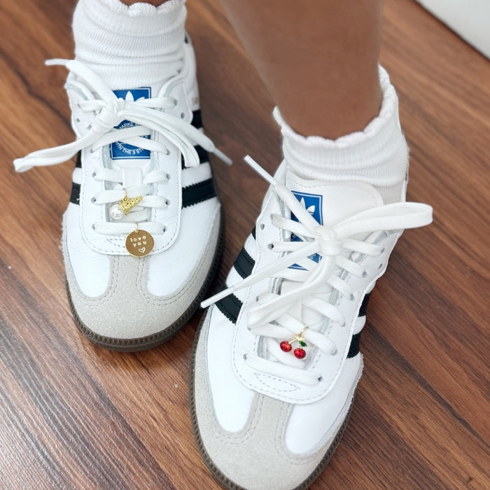 Show and Tell Shoe Charm