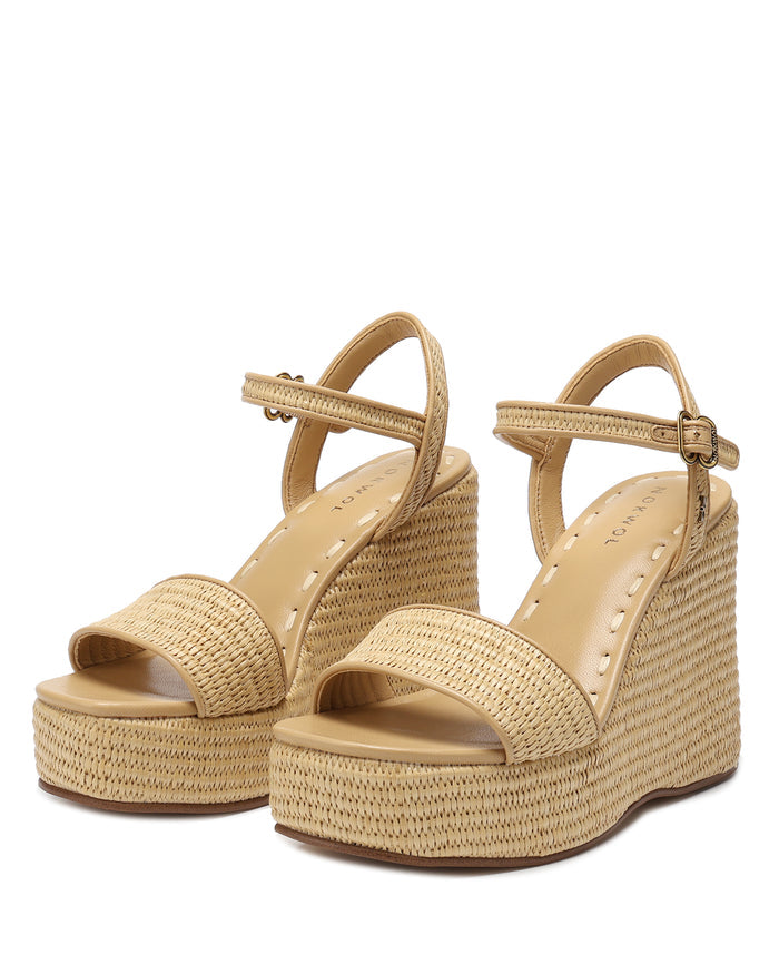 Sima Natural Raffia