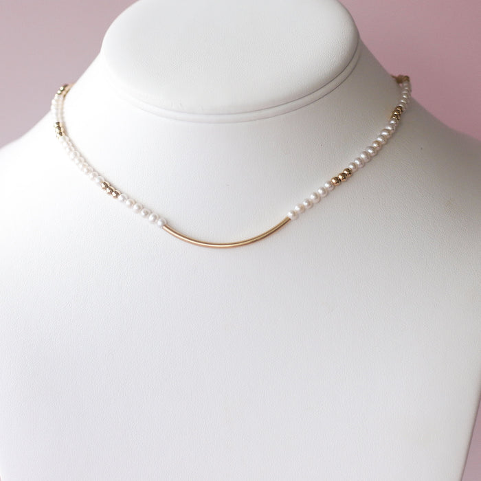Simply For You Choker