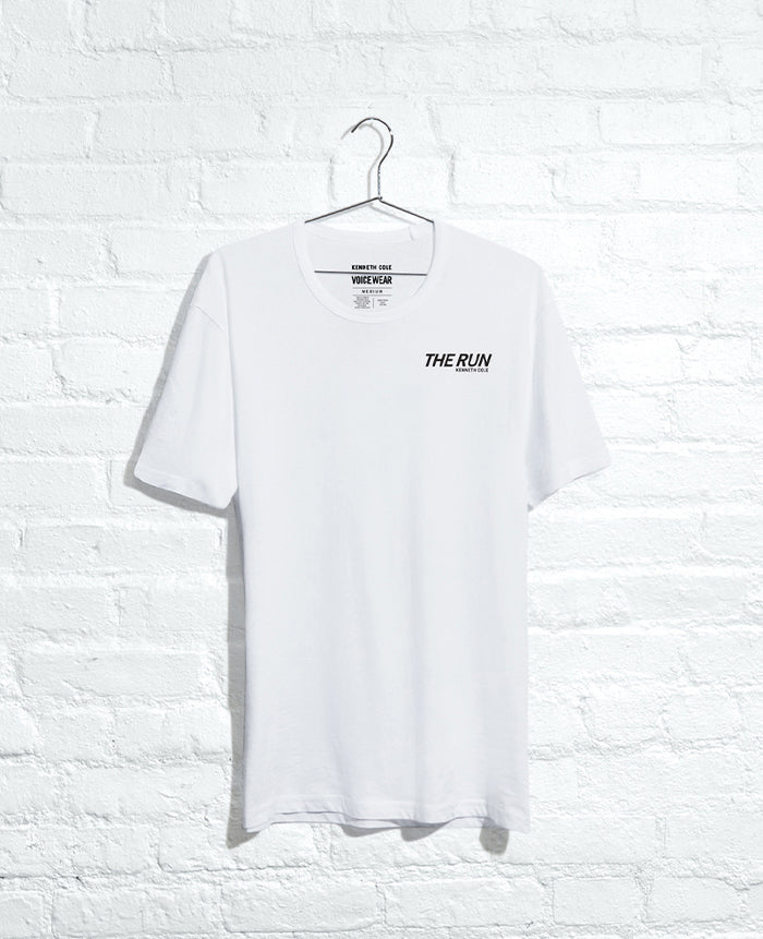 Site Exclusive! The Run T-Shirt