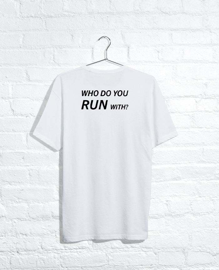 Site Exclusive! The Run T-Shirt