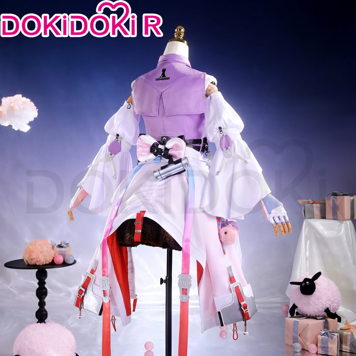 【Size S-2XL】DokiDoki-R Game Arknights: Endfield Cosplay Ardelia Costume