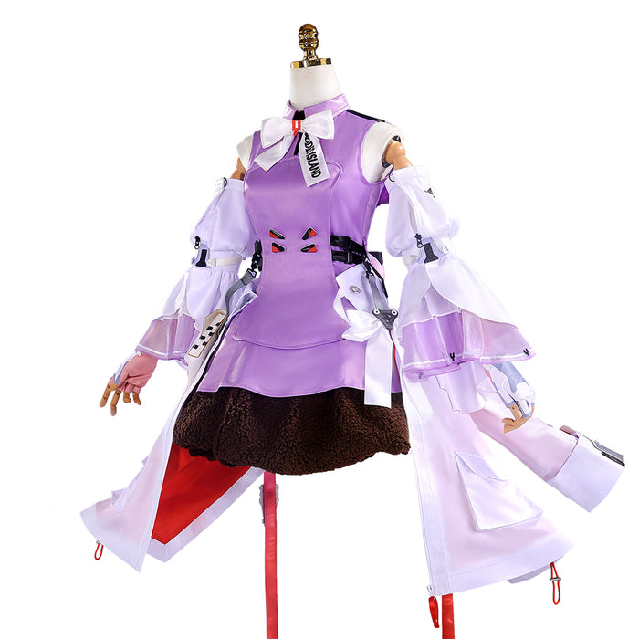 【Size S-2XL】DokiDoki-R Game Arknights: Endfield Cosplay Ardelia Costume