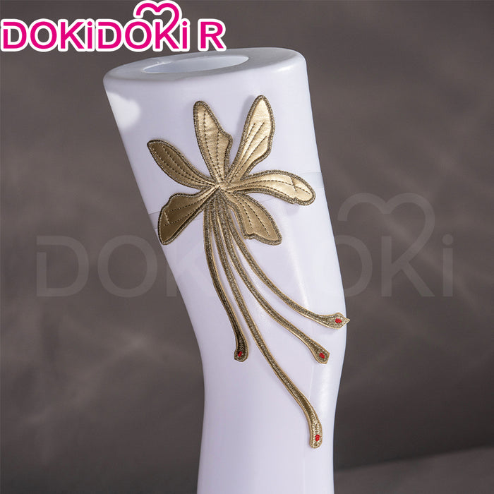 【Size S-2XL】DokiDoki-R Game Wuthering Waves Cosplay Hsin Costume
