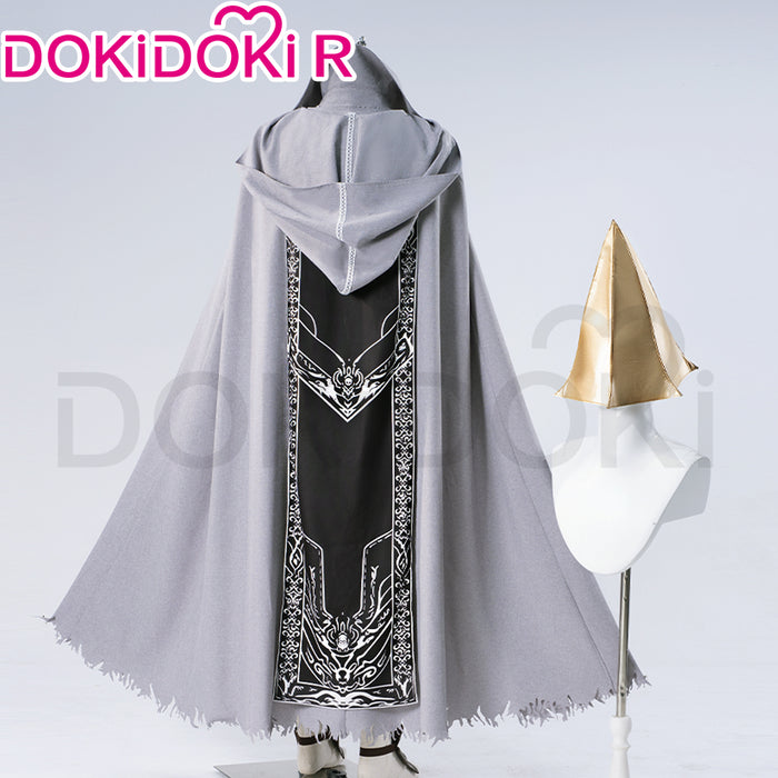 【Size S-3XL】DokiDoki-R Game Cosplay Costume Sliver Hunter Suit