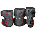 Skate Protective Gear Roller Derby Tarmac 360 Tri Pack Adult