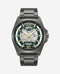 Skeleton Automatic Bracelet Watch