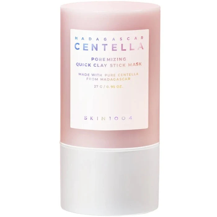 Skin1004 Madagascar Centella Poremizing Quick Clay Stick Mask 27g