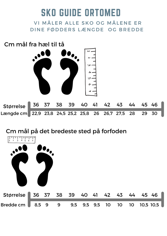 Skor med kardborre, bred passform och justerbar hälrem