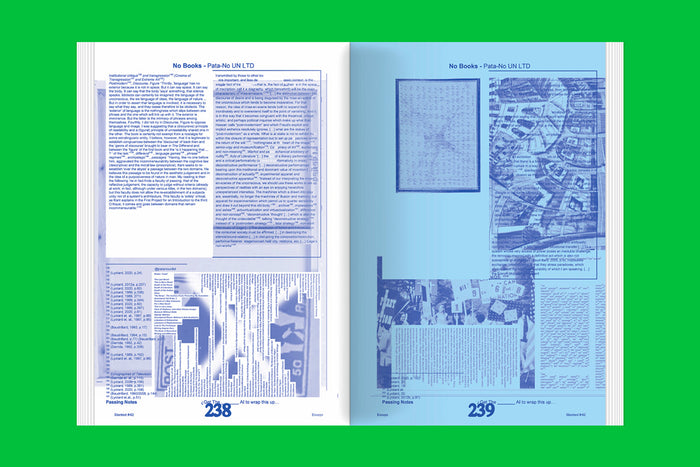 Slanted Magazine #42—Books
