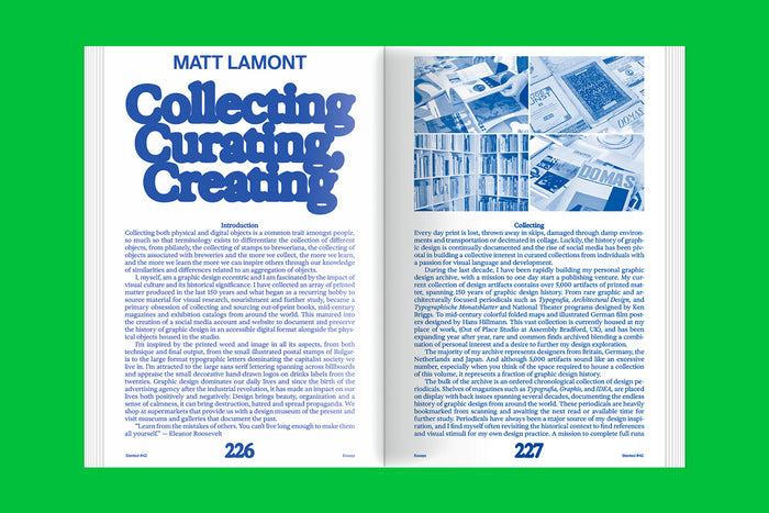 Slanted Magazine #42—Books