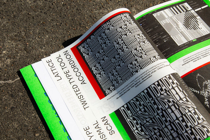 Slanted Magazine #47—Digital Tools