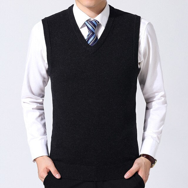 Pull sans manche - KoreanxWear