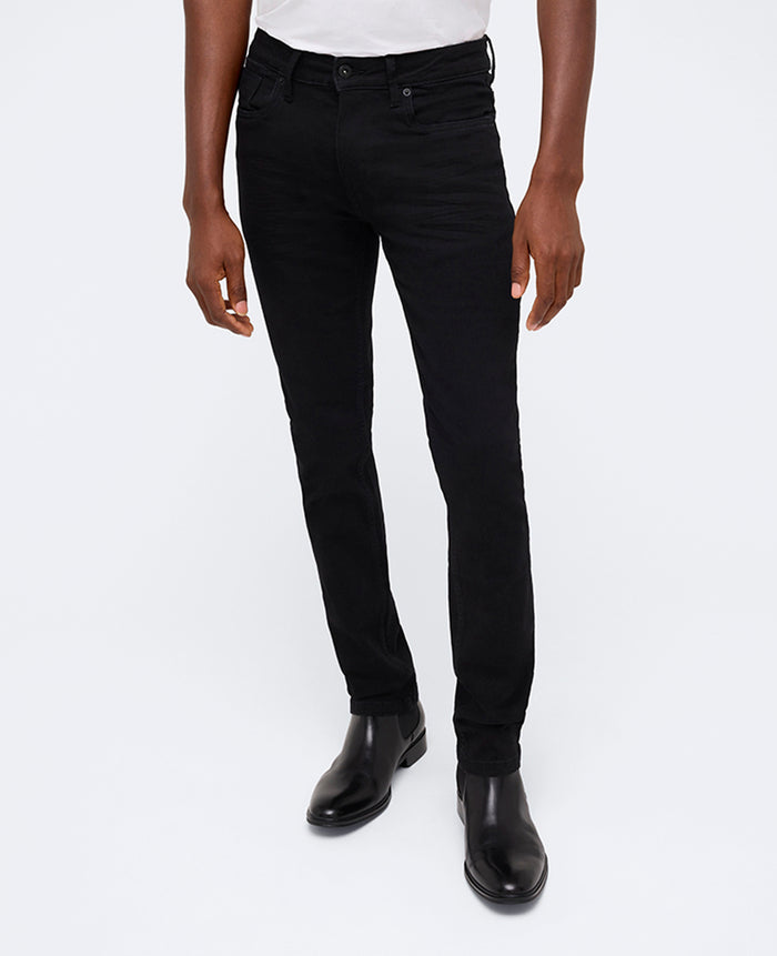 Slim-Fit Recycled Stretch Denim Jean