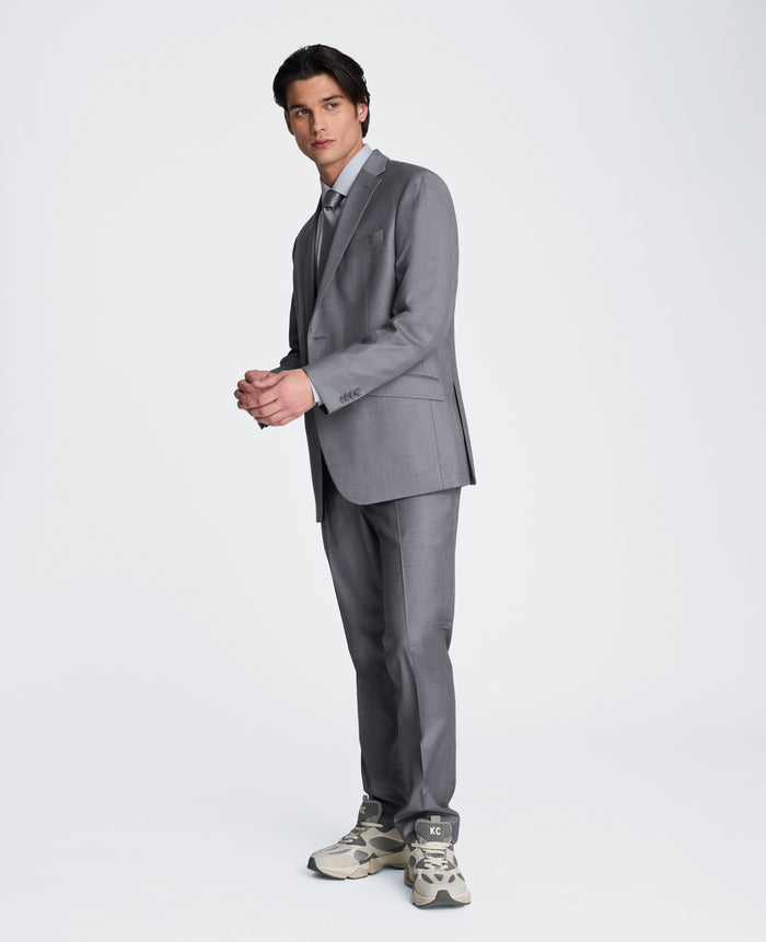 Slim-Fit Stretch Suit Separate Jacket