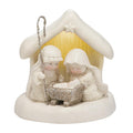 Snowbabies Beneath The Christmas Star Figurine