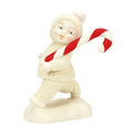 Snowbabies Carrying The Cane Figurine