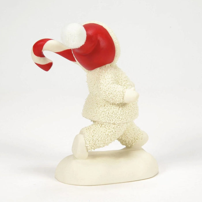Snowbabies Carrying The Cane Figurine