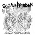 Socialstyrelsen – I Krossade Speglars Skärvor lp - the edges of the cover have very light wear from shipping to the vendor