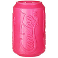 SodaPup dog toys PNK / SM SodaPup Puppy Can - Chew Dog Toy - Treat Dispenser - Pink SM