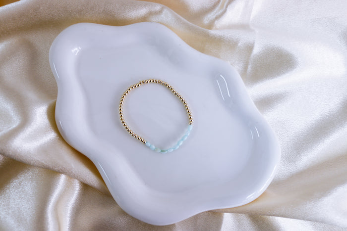 Something Blue Bracelet Set
