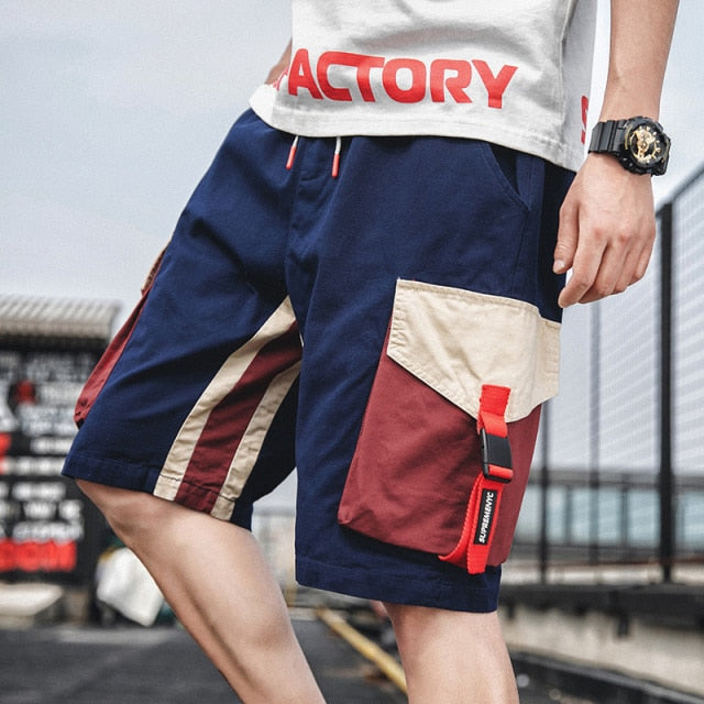 Navy blue / M