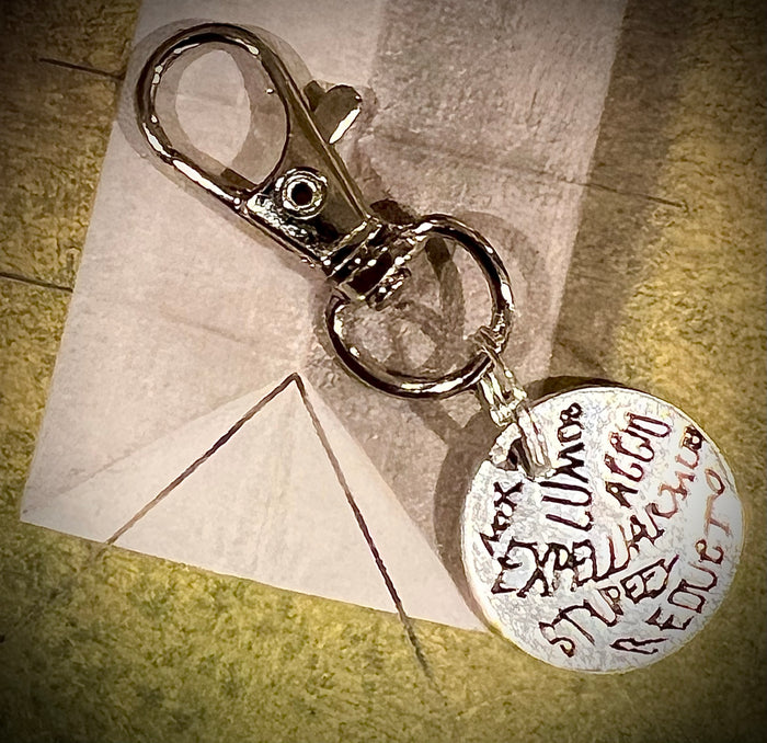 Spellbound Collar Charm