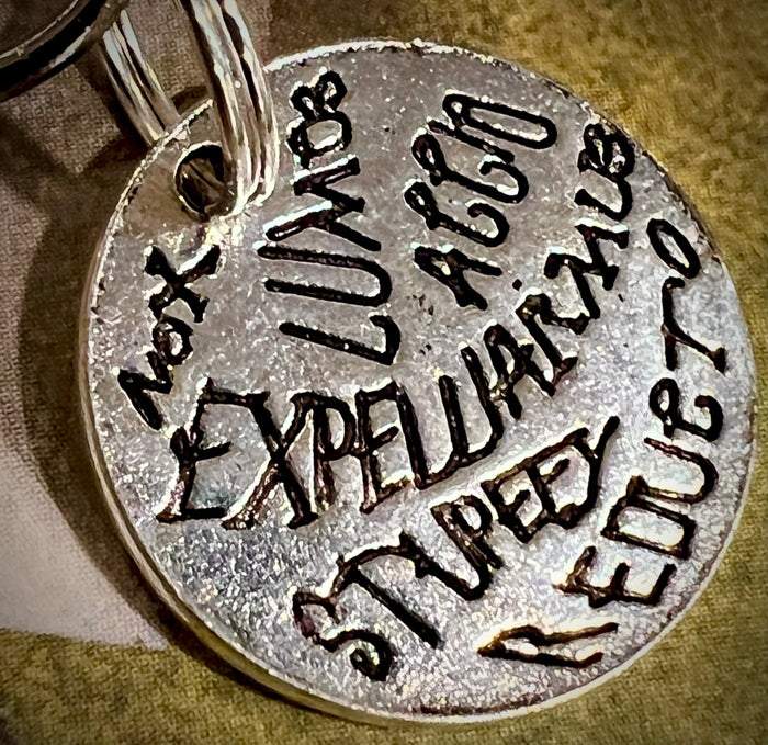 Spellbound Collar Charm